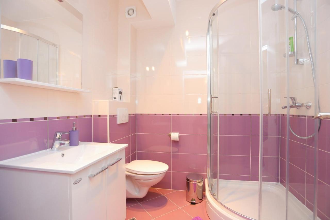 Apartments With A Parking Space Omis - 10362 외부 사진