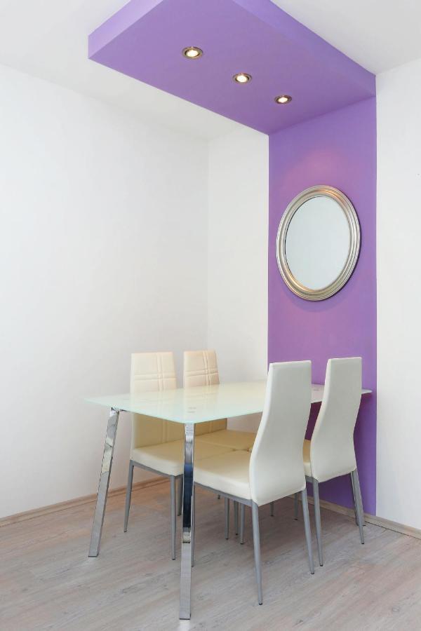 Apartments With A Parking Space Omis - 10362 외부 사진