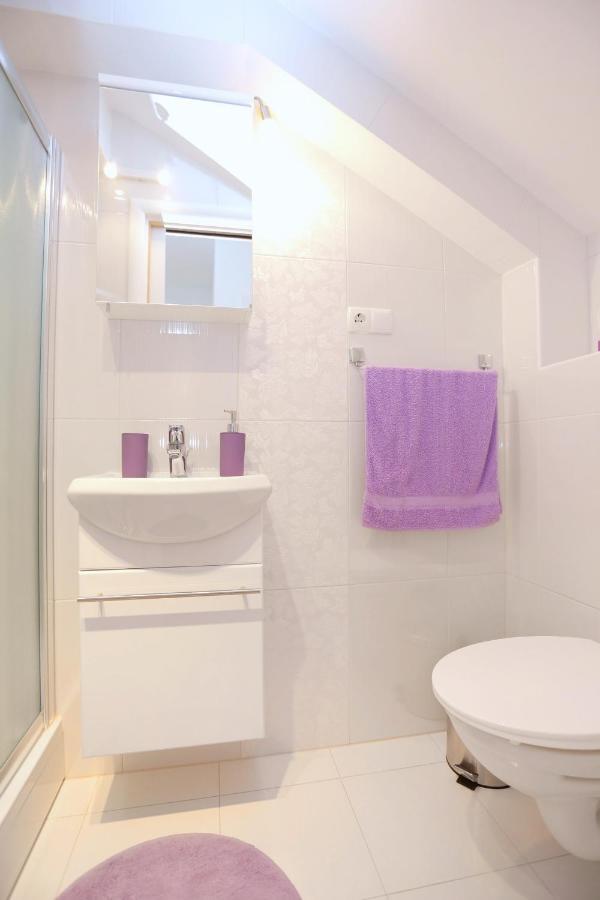 Apartments With A Parking Space Omis - 10362 외부 사진